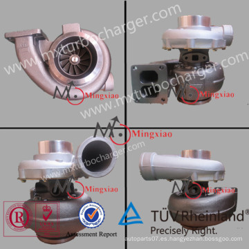 El motor de la excavadora de la venta caliente parte el turbocompresor HX50 MTA11 P / N: 3537245 3803939 4024969 3537246